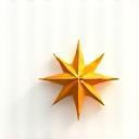 Icon representing mission