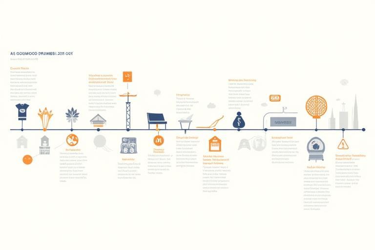 Visual timeline illustrating Rosewood Drumbeat's growth milestones in Ottawa